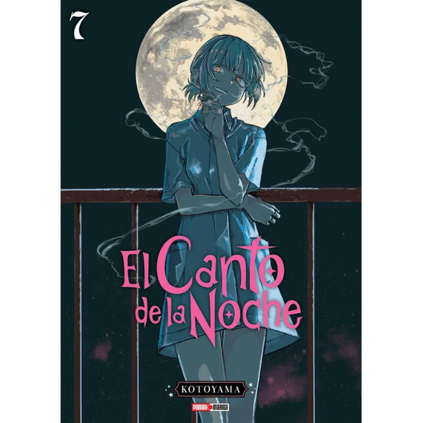 EL CANTO DE LA NOCHE N.07