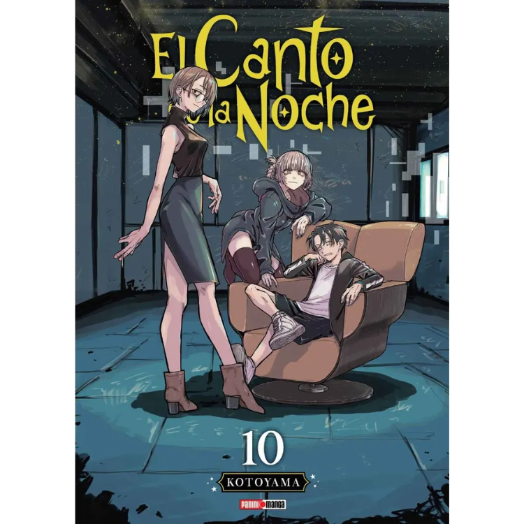 EL CANTO DE LA NOCHE N.10