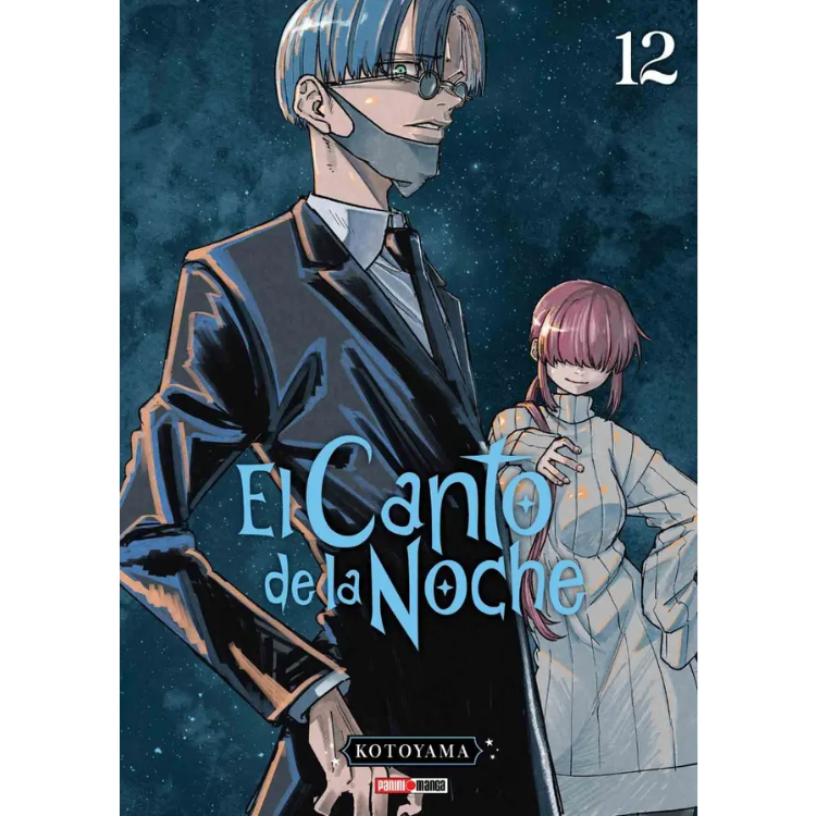 EL CANTO DE LA NOCHE N.12