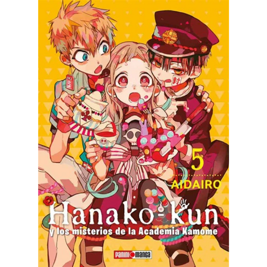 HANAKO KUN N.5