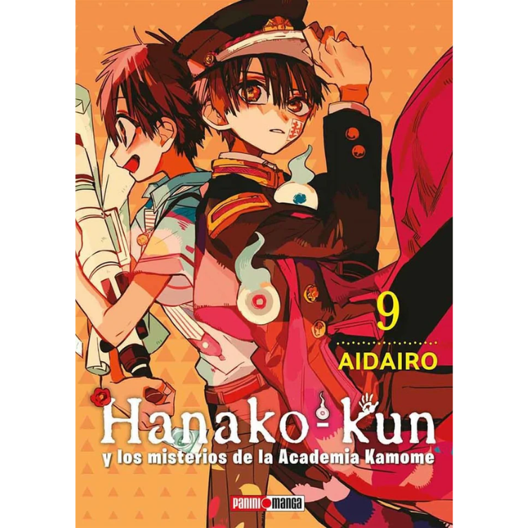 HANAKO KUN N.9