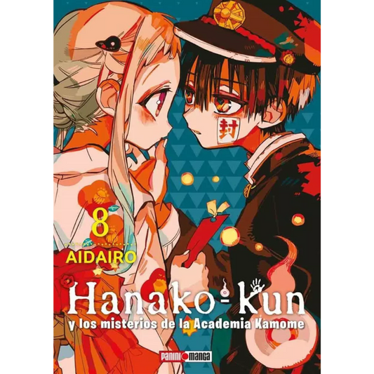 HANAKO KUN N.8