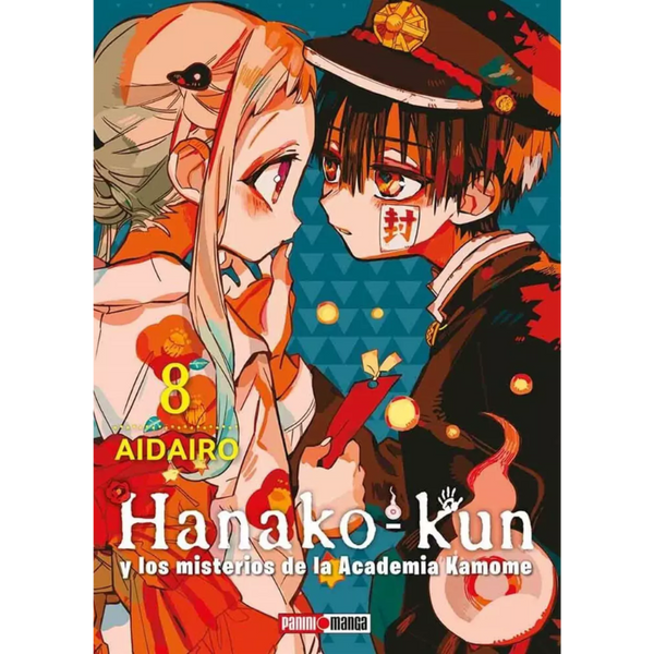 HANAKO KUN N.08