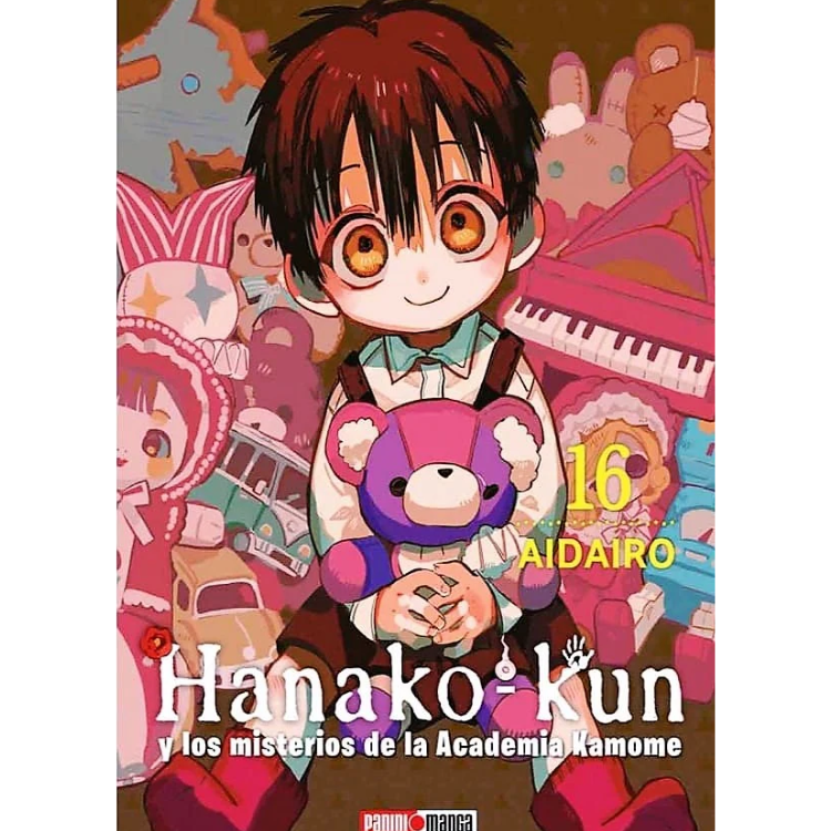 HANAKO KUN N.16