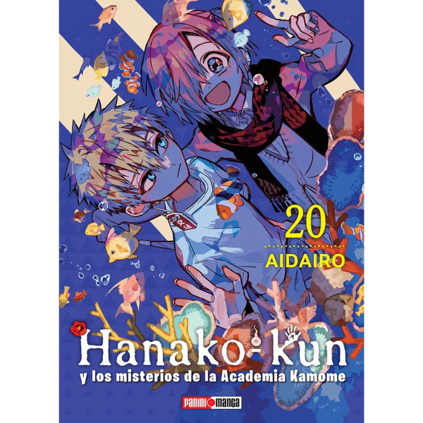 HANAKO KUN N.20
