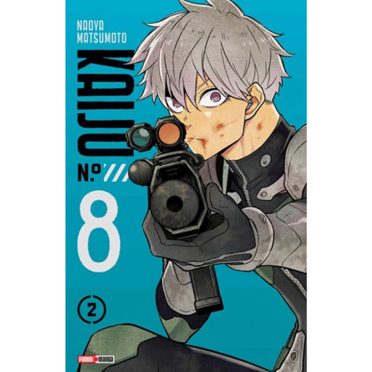 KAIJU N8 N.02