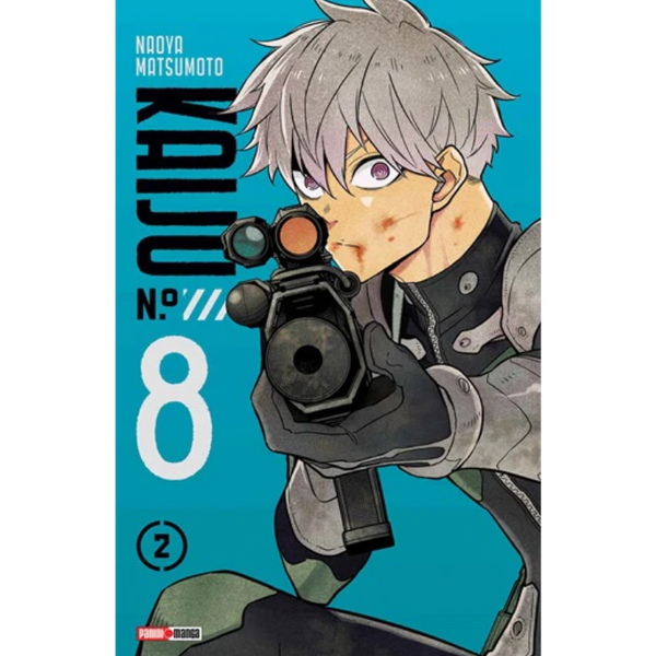 KAIJU N8 N.02
