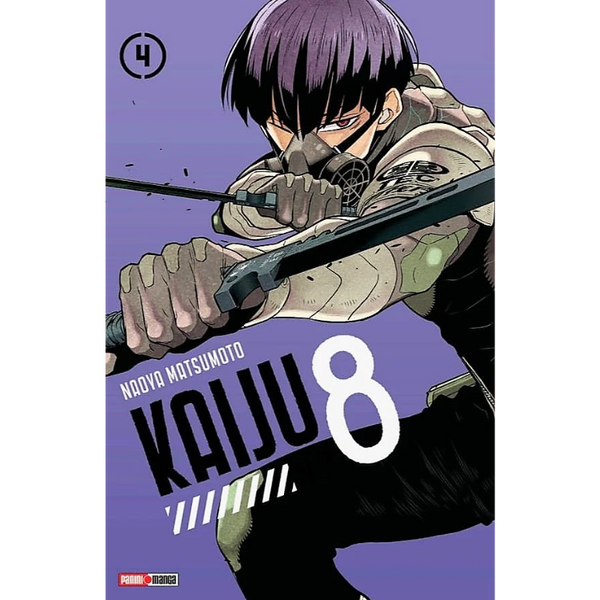 KAIJU N8 N.04