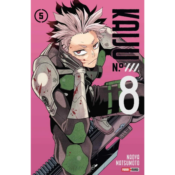 KAIJU N8 N.05