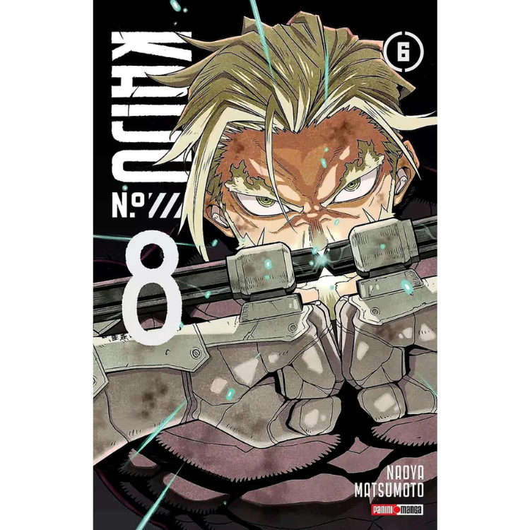 KAIJU N8 N.06