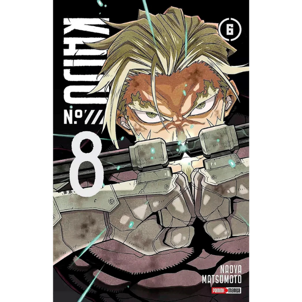 KAIJU N8 N.06