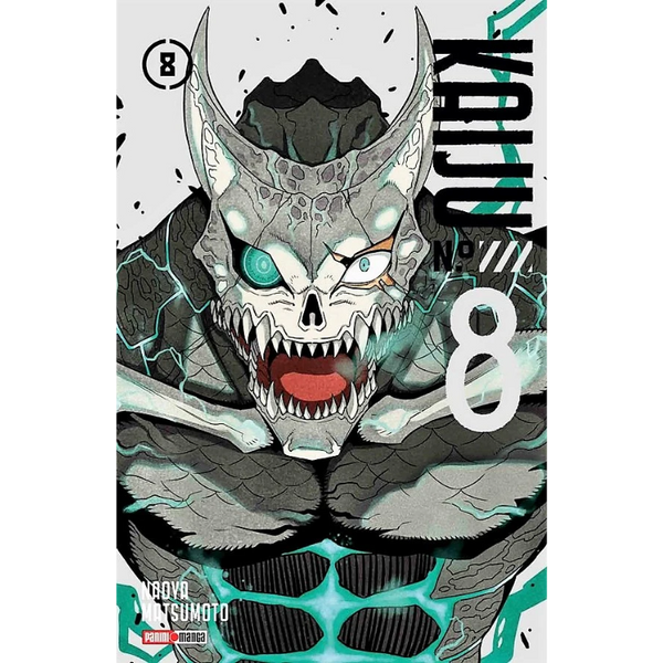 KAIJU N8 N.08