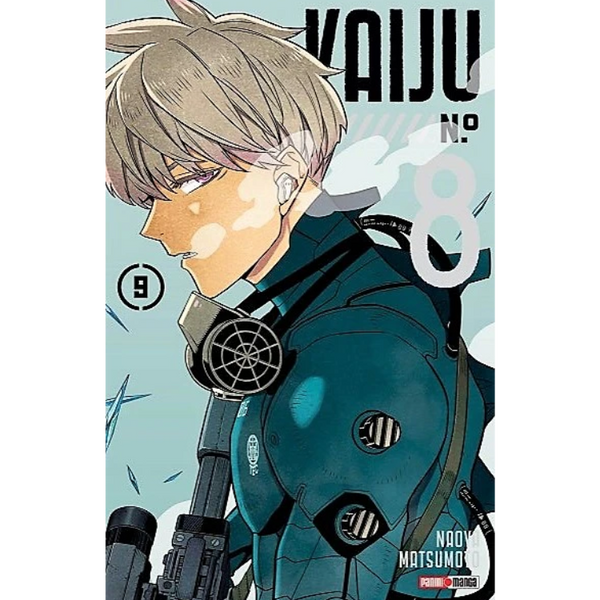 KAIJU N8 N.09