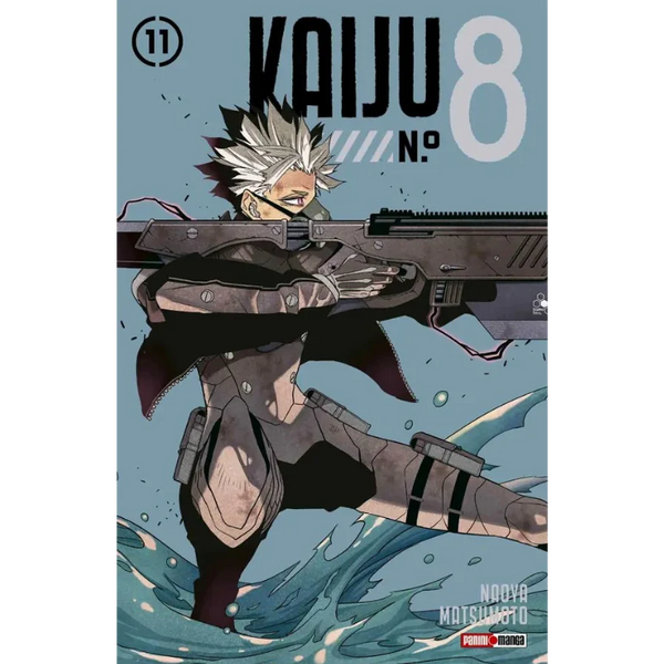 KAIJU N8 N.11