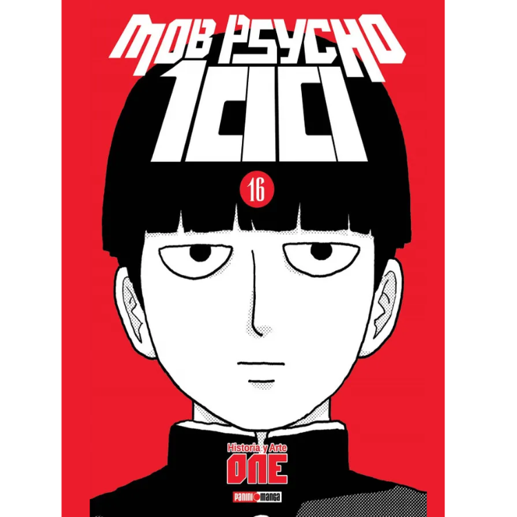 MOB PSYCHO 100 N.16