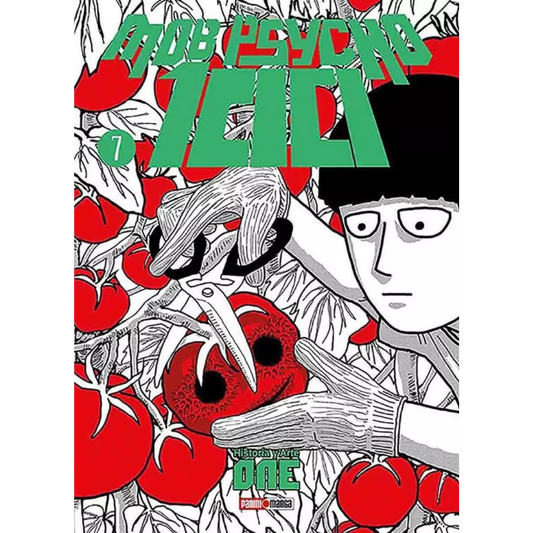 MOB PSYCHO 100 N.7