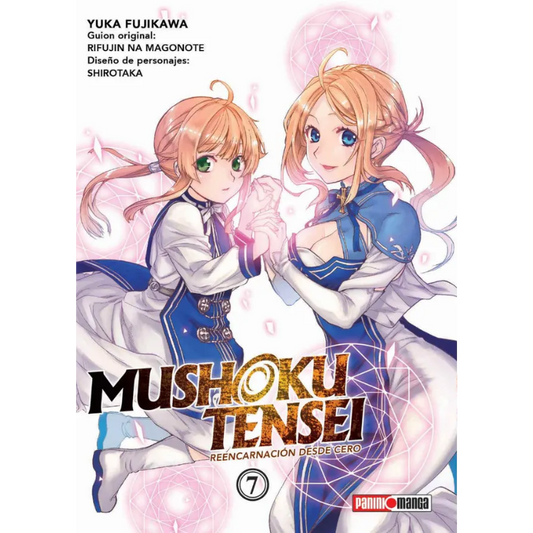 MUSHOKU TENSEI N.7