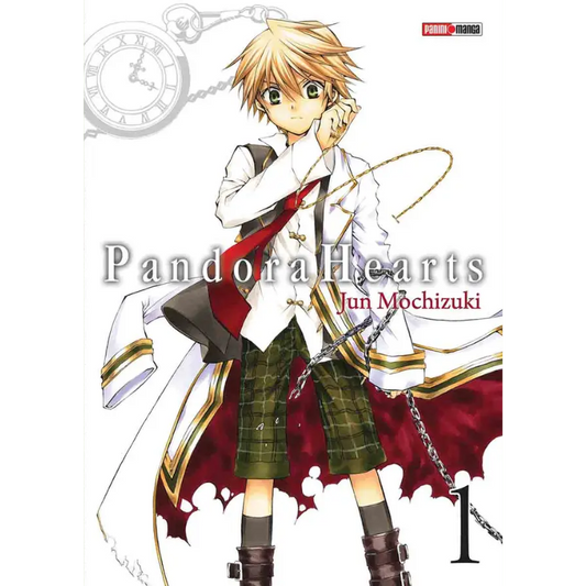 PANDORA HEARTS N.1