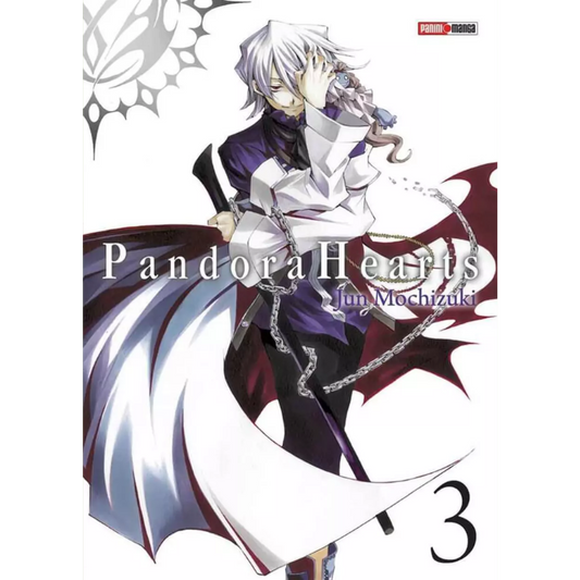 PANDORA HEARTS N.3