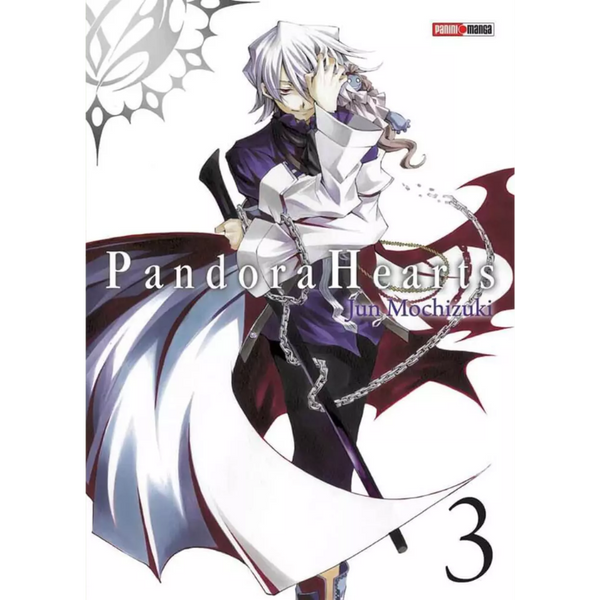 PANDORA HEARTS N.3