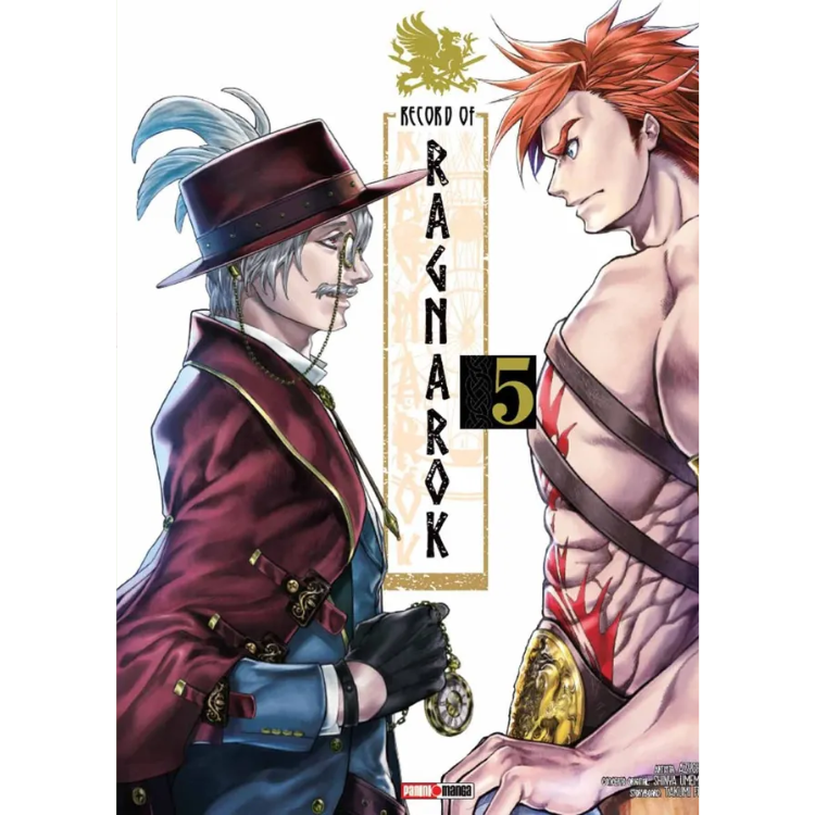 RECORD OF RAGNAROK N.05