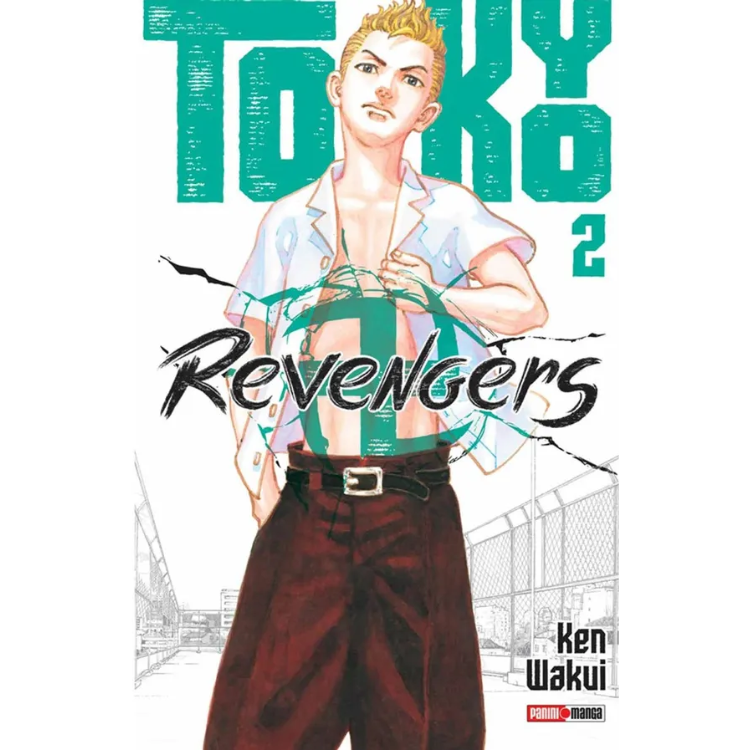 TOKYO REVENGERS N.2