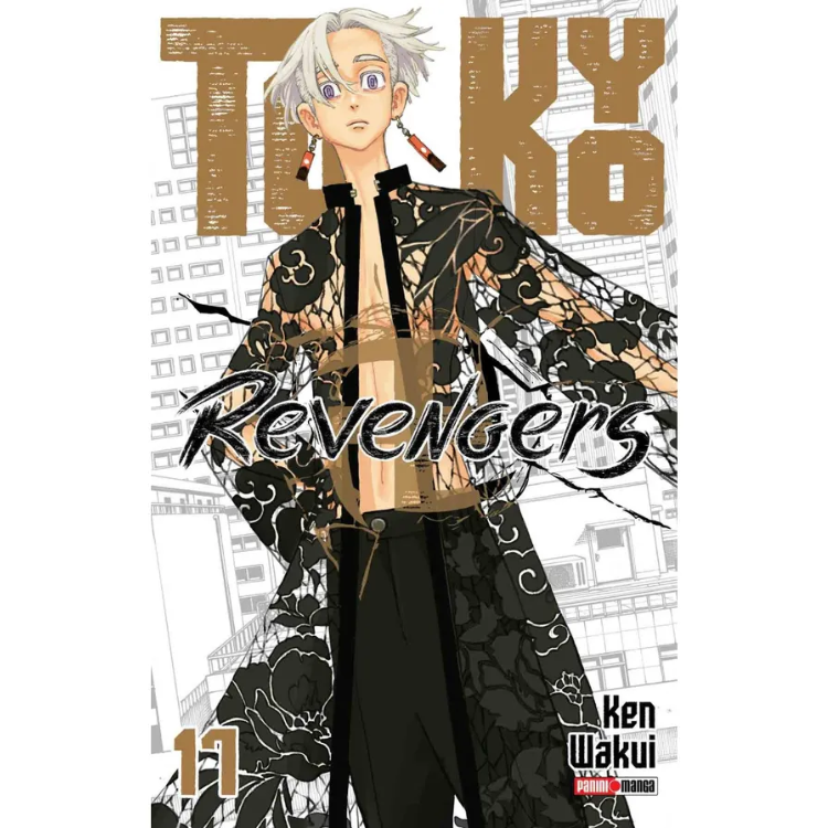 TOKYO REVENGERS N.17