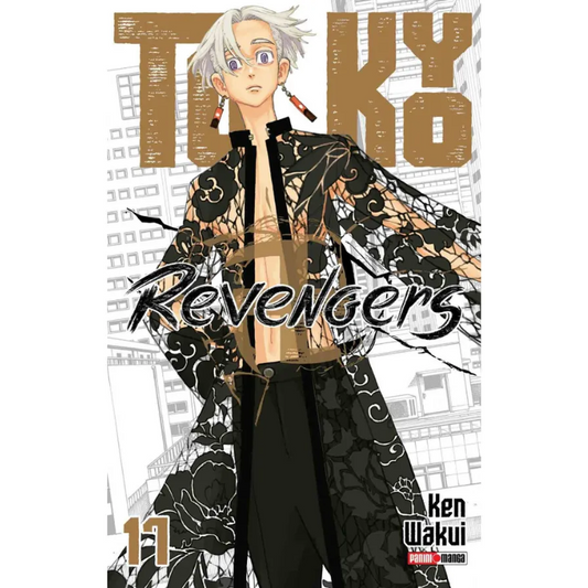 TOKYO REVENGERS N.17