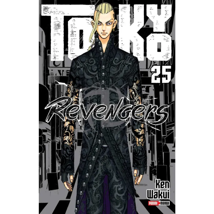 TOKYO REVENGERS N.25