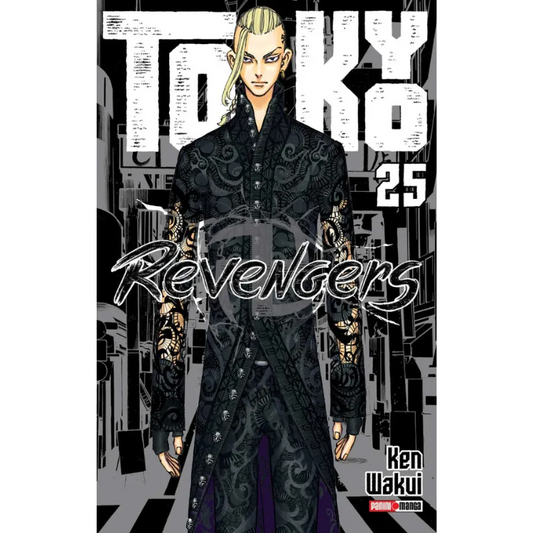 TOKYO REVENGERS N.25