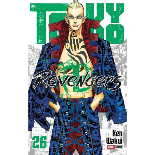 TOKYO REVENGERS N.26