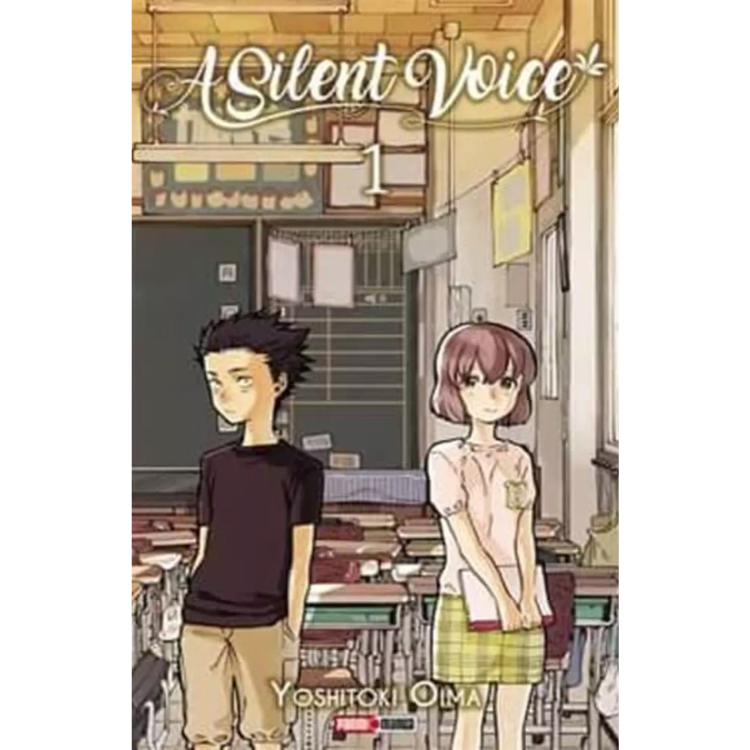 A SILENT VOICE N.1