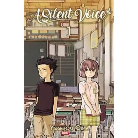 A SILENT VOICE N.1