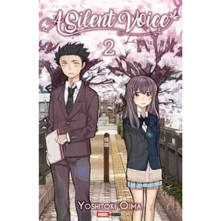 A SILENT VOICE N.2