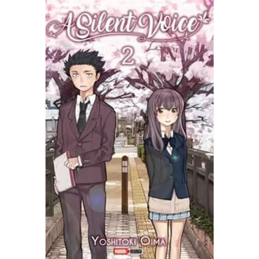 A SILENT VOICE N.2