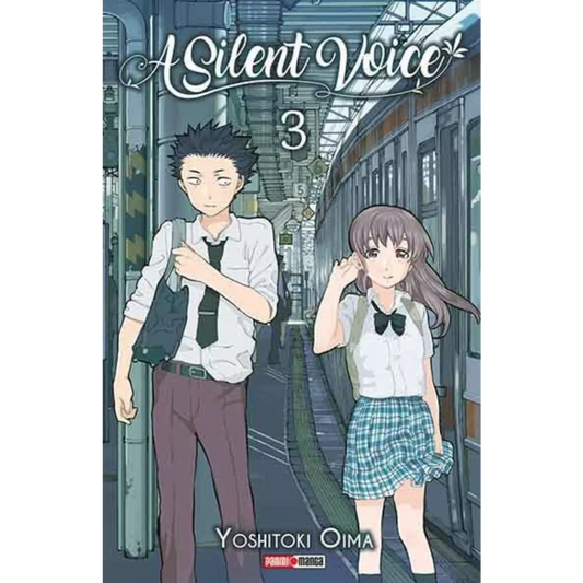 A SILENT VOICE N.3