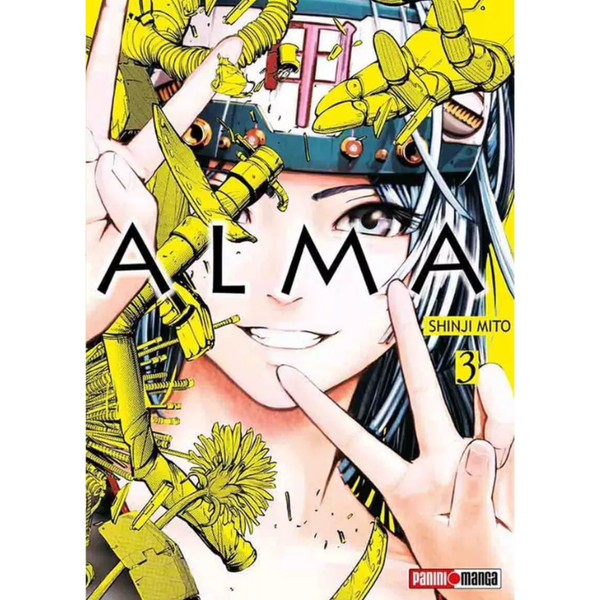 ALMA N.3