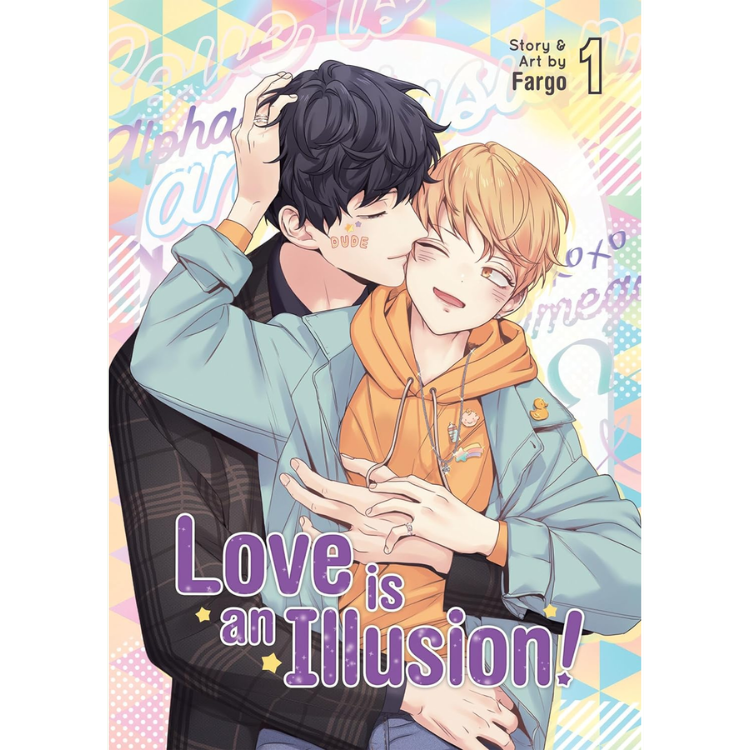 LOVE IS AN ILLUSION VOL. 1