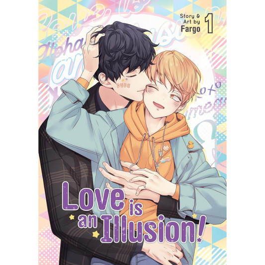 LOVE IS AN ILLUSION VOL. 1