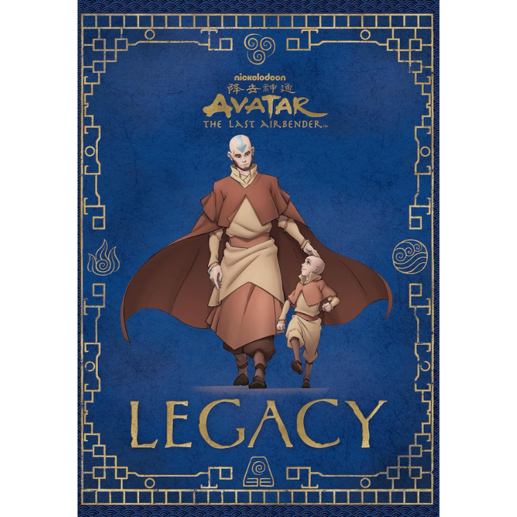 AVATAR: THE LAST AIRBENDER: LEGACY (GUÍA)