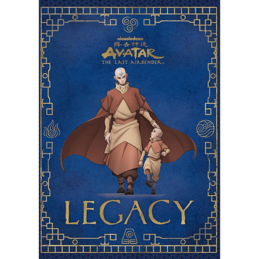 AVATAR: THE LAST AIRBENDER: LEGACY (GUÍA)