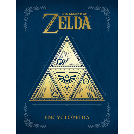 THE LEGEND OF ZELDA: ENCYCLOPEDIA