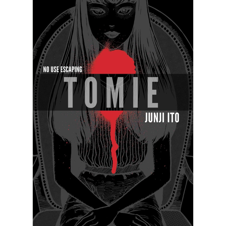 TOMIE: EDICIÓN COMPLETA DELUXE