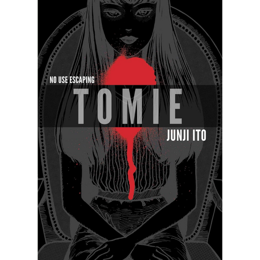 TOMIE: EDICIÓN COMPLETA DELUXE