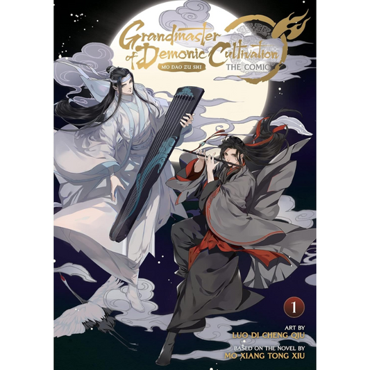 GRANDMASTER OF DEMONIC CULTIVATION VOL. 1