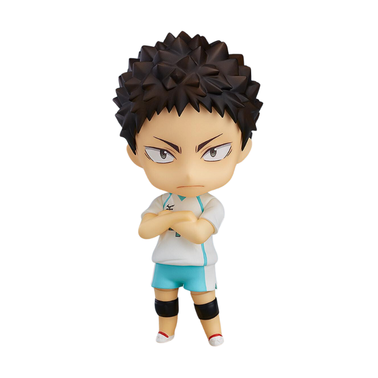 NENDOROID: HAIKYUU!! - HAJIME IWAZUMI