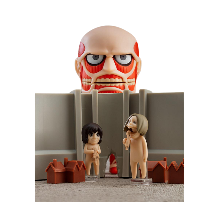 NENDOROID:ATTACK ON TITAN - COLOSSAL TITAN