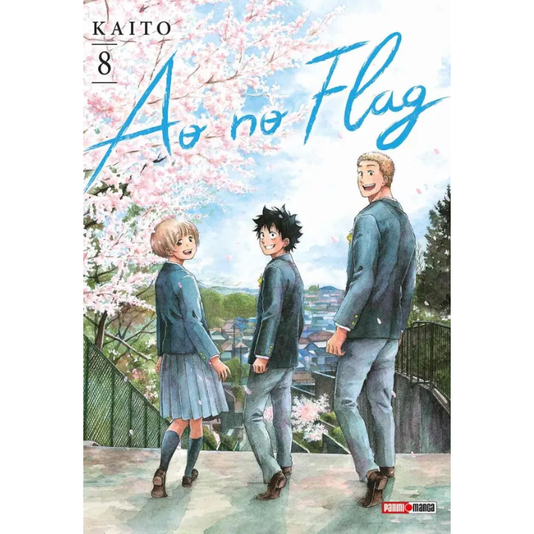 AO NO FLAG N.8