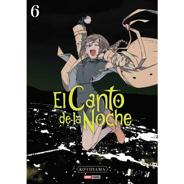 EL CANTO DE LA NOCHE N.06