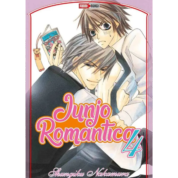 JUNJO ROMANTICA N.4